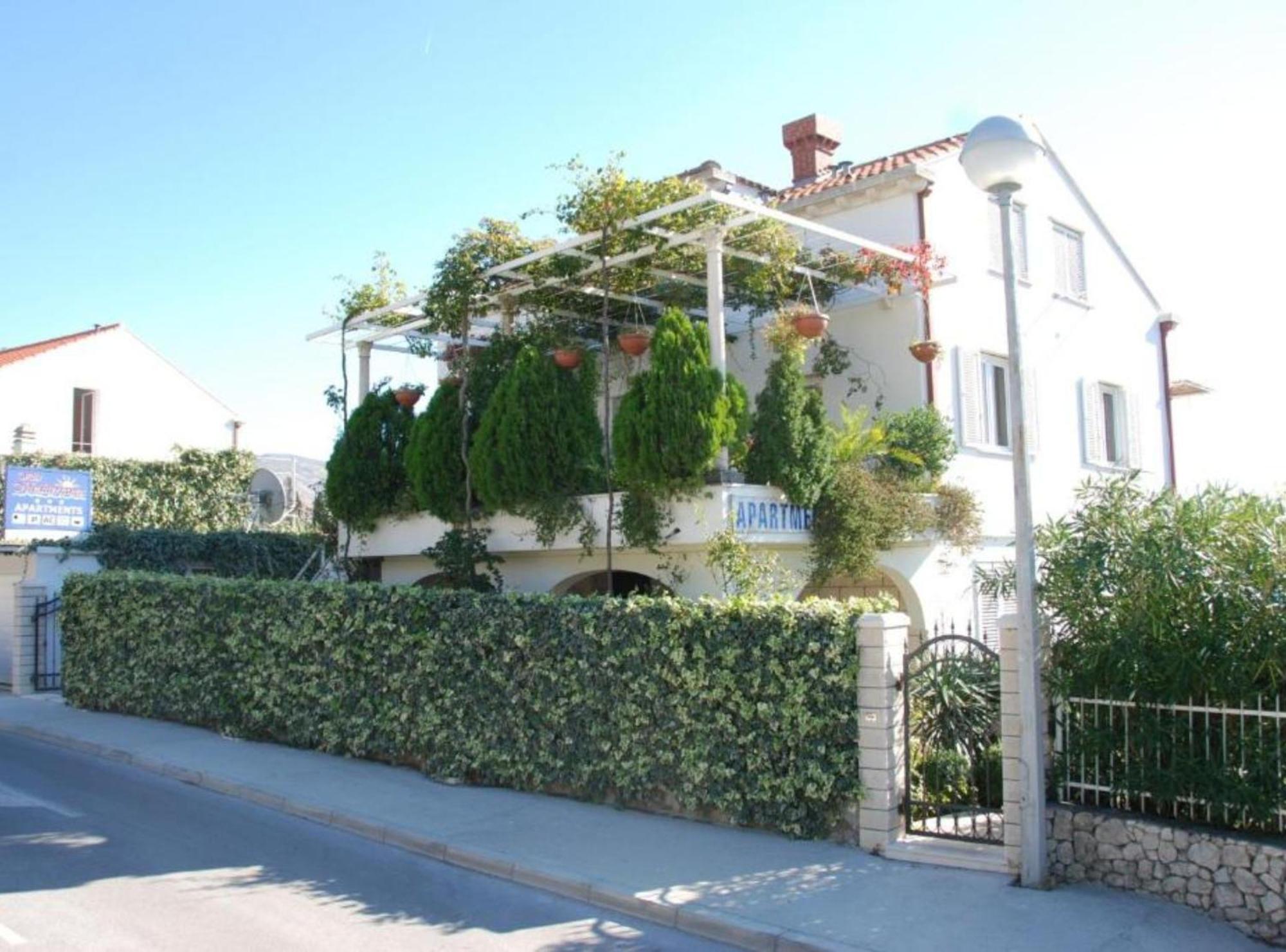 Villa Mediterranea Mlini Exterior photo